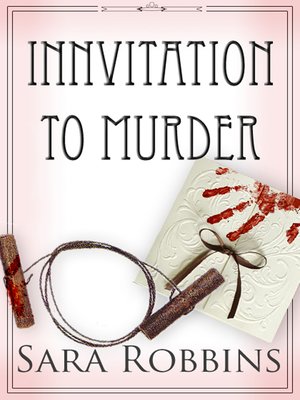 cover image of Innvitation to Murder (Aspen Valley Inn Series Book 3)